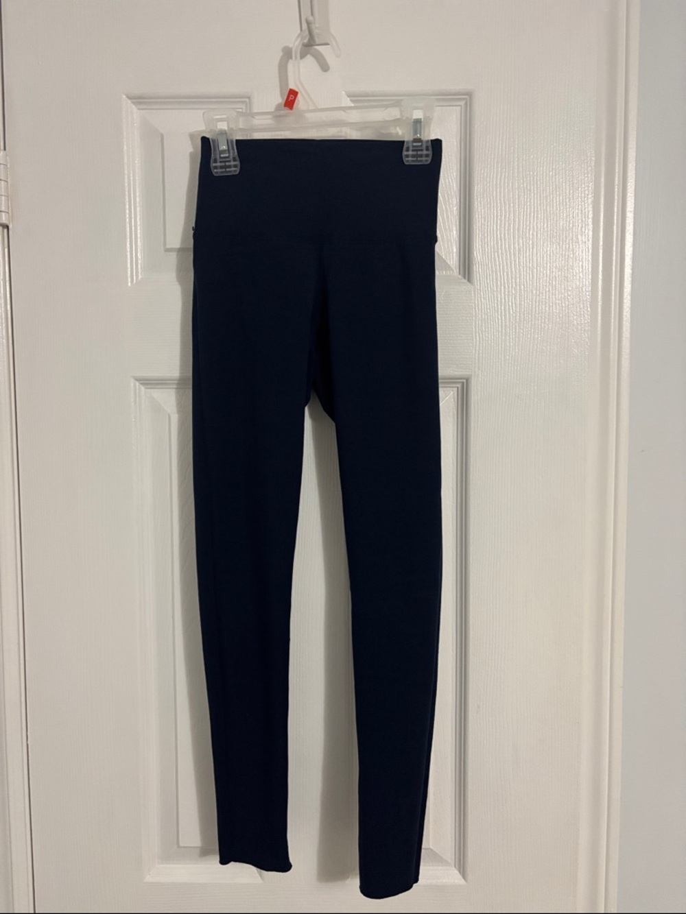 TNA Black High-Waist Leggings